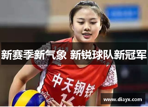 新赛季新气象 新锐球队新冠军